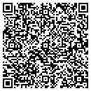 QR code with R M Lee Cdc contacts