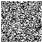 QR code with M & M Machine & Fabrication Inc contacts