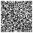 QR code with Zakeside Msnry Baptist (Inc) contacts