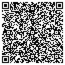 QR code with B V H Architecture Inc contacts