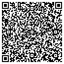QR code with R F Kettering Md contacts