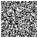 QR code with C Richard Borgeson Architect contacts