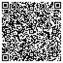 QR code with R & H Machine CO contacts