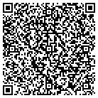 QR code with S E Cain Machine & Weld Shop contacts
