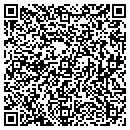 QR code with D Barnes Architect contacts