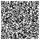 QR code with Galeree Baptist Church contacts