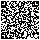 QR code with T T Schattenbert Md contacts