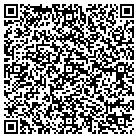 QR code with T C Corriher Implement CO contacts