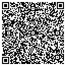 QR code with T & S Machine Shop contacts
