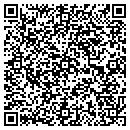 QR code with F X Architecture contacts