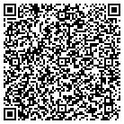QR code with Hackl Frederick A Aia Architec contacts