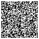 QR code with B B & H Tool CO contacts