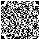 QR code with M & R Heating Cooling & Refrigeration contacts