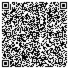QR code with J Carroll Barber Architect contacts