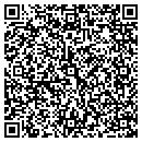 QR code with C & B Machine Inc contacts