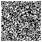 QR code with J Vandermolen Architect I contacts