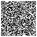 QR code with C M A K Machining contacts