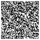 QR code with M 3 Architecture & Design contacts