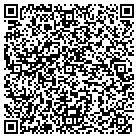 QR code with D & D Quality Machining contacts