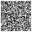 QR code with D & E Machine CO contacts
