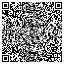 QR code with C E Carleton Md contacts