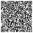 QR code with D & J Quality Machining Inc contacts