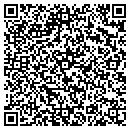 QR code with D & R Engineering contacts