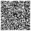QR code with D & S Engineering contacts