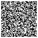 QR code with C R Hafley Dr contacts