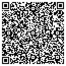 QR code with T N T Band contacts