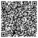QR code with E C Nicholl Dr contacts