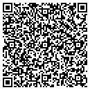 QR code with R P Calandro & Co contacts