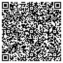 QR code with F M Machine CO contacts