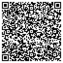 QR code with G H Cutter Service contacts
