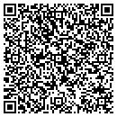 QR code with S 3 Architech contacts