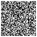 QR code with G & L Machines contacts