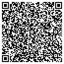 QR code with G & L Machining Inc contacts