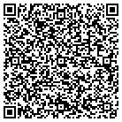 QR code with Henderson Aphrodite M MD contacts