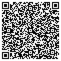 QR code with G S Machining contacts