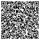 QR code with I A Jatala Dr contacts