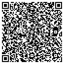 QR code with Hazenstab Machine Inc contacts