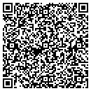 QR code with Hbe Machine contacts