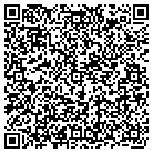 QR code with H & B Machine & Tool CO Inc contacts
