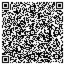 QR code with M & R Dollar Plus contacts