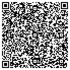 QR code with H & H Quick Machine Inc contacts
