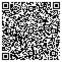 QR code with H & L Mfg contacts