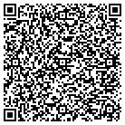 QR code with Hynek's Machine And Welding Inc contacts