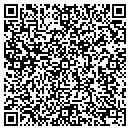 QR code with T C Designz LLC contacts