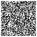 QR code with L S H Inc contacts