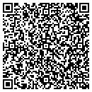 QR code with R W Knapp Opticians contacts